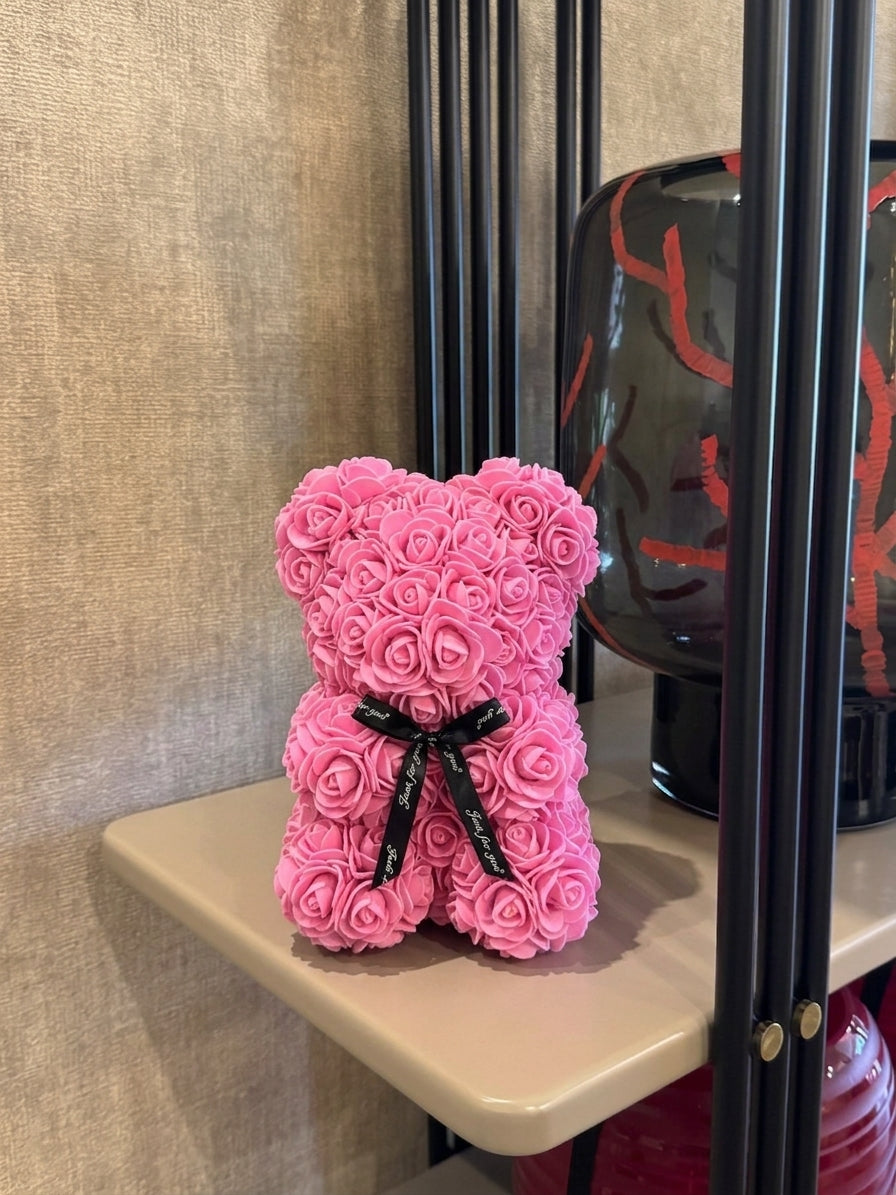 Urso de Rosas