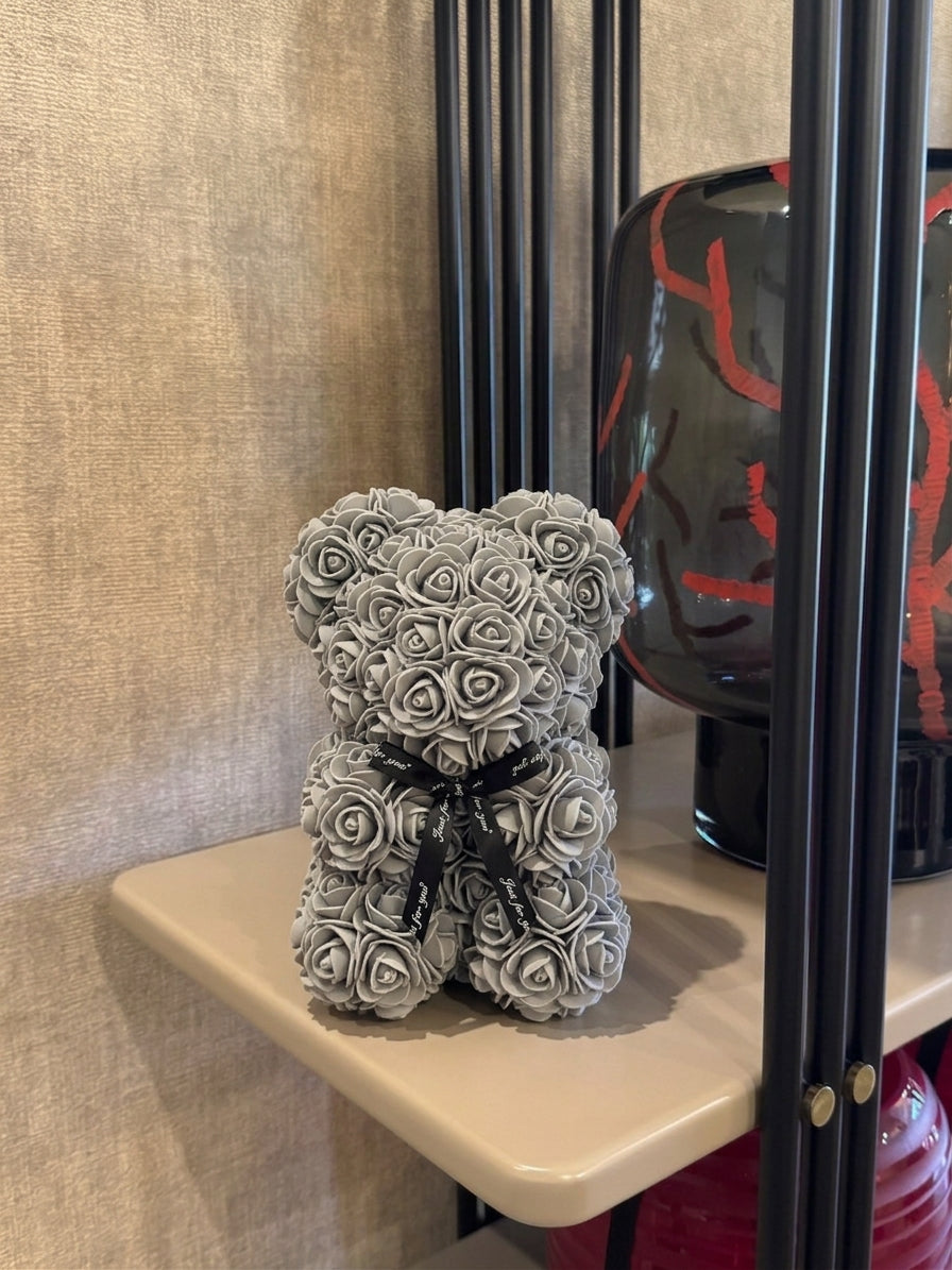 Urso de Rosas