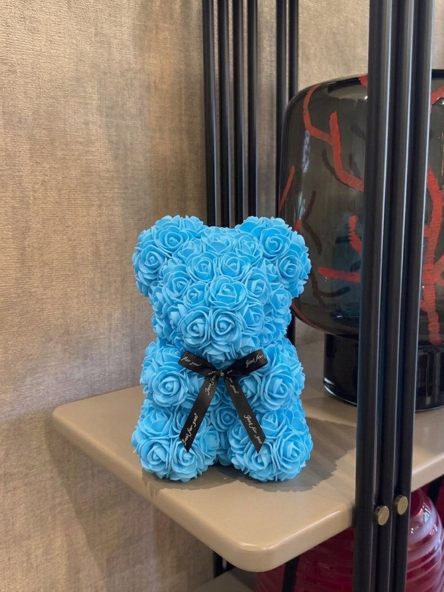 Urso de Rosas