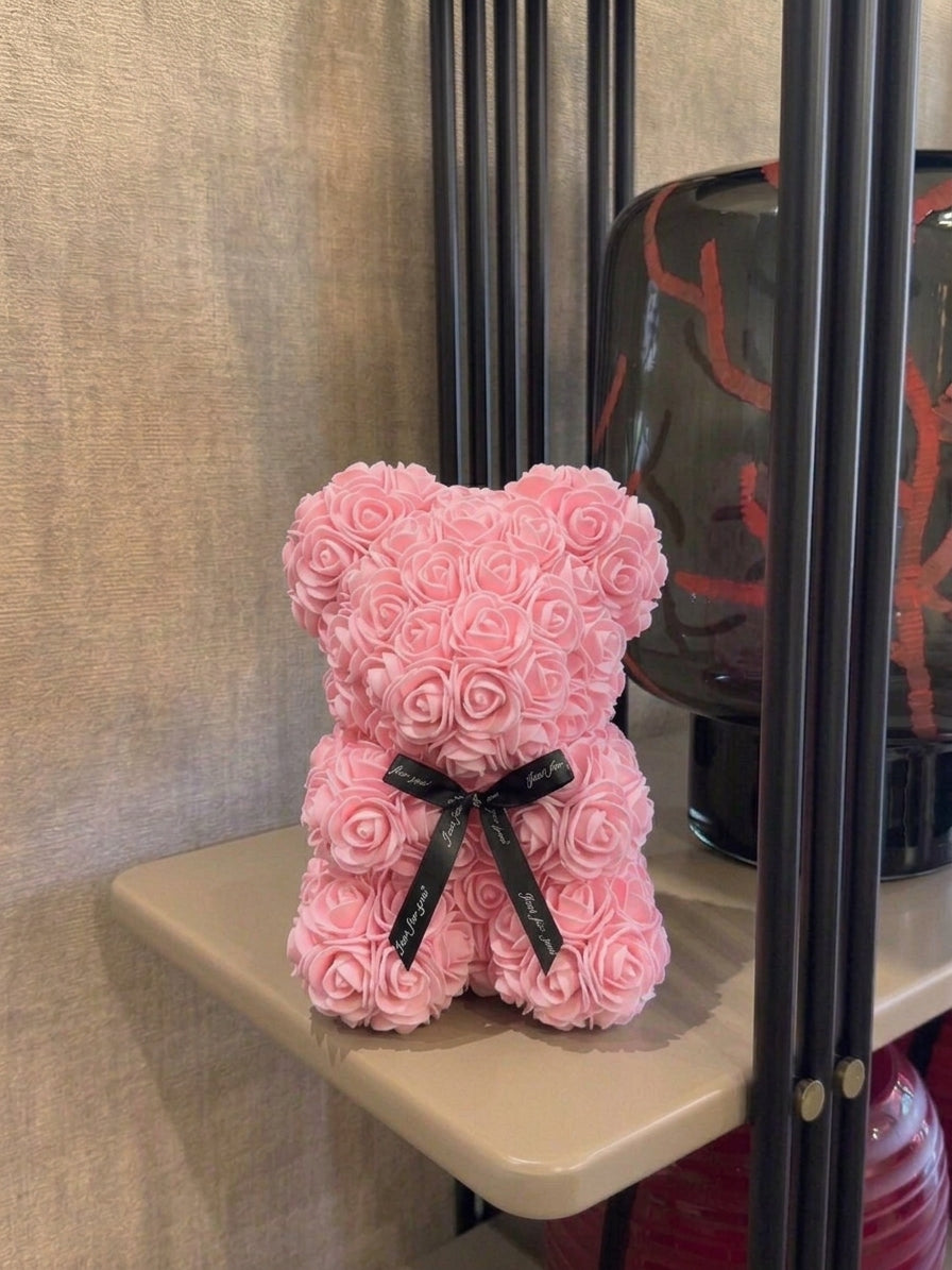 Urso de Rosas