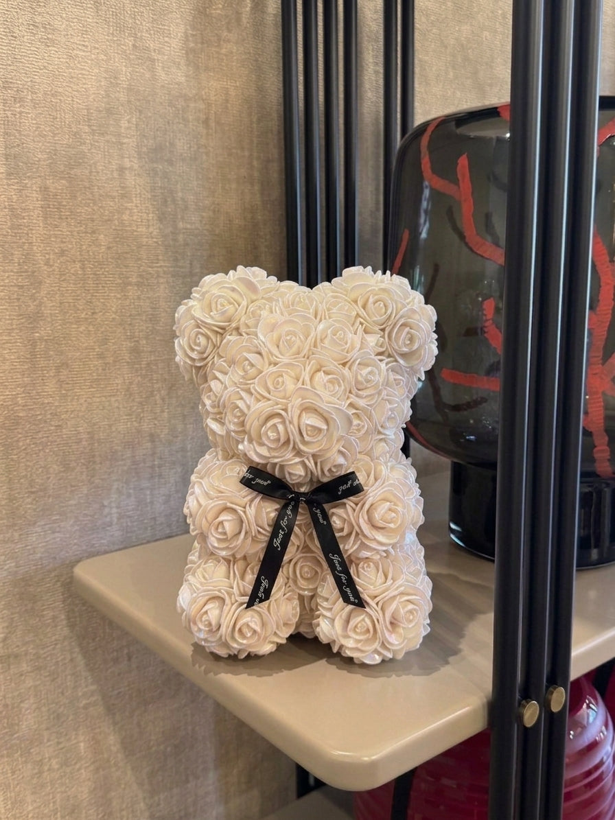 Urso de Rosas