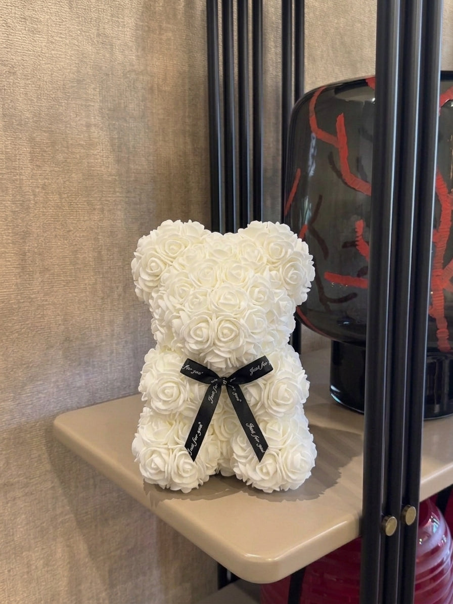 Urso de Rosas