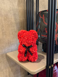 Urso de Rosas