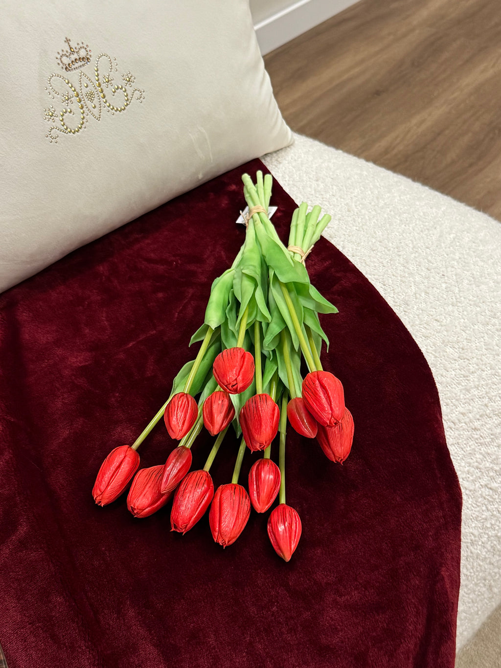 Tulipas Vermelhas