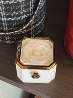 Caixa Rosa Eterna