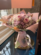 Ramo Elegância Rosé