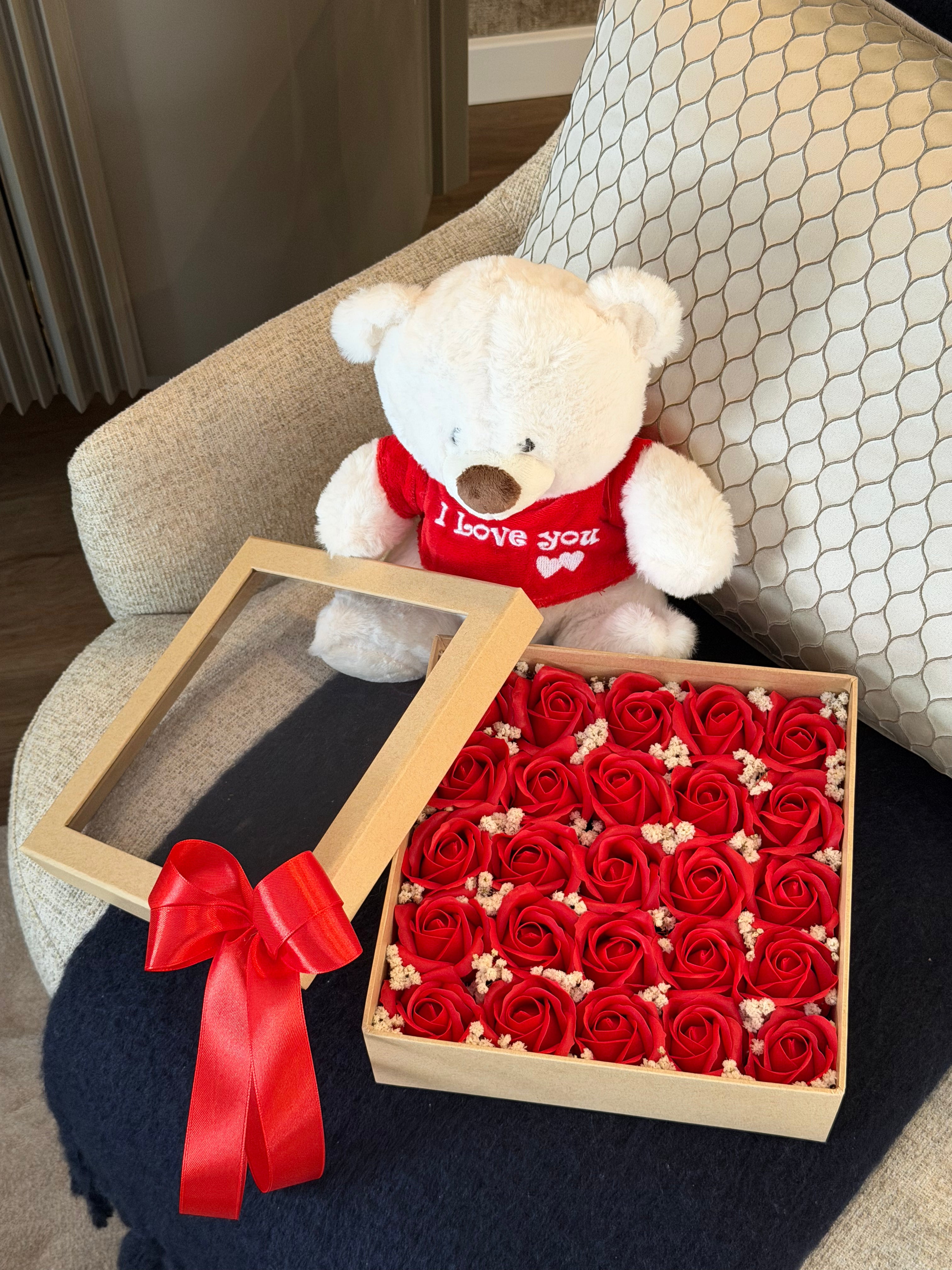 Kit de Presente "Eterno Amor"
