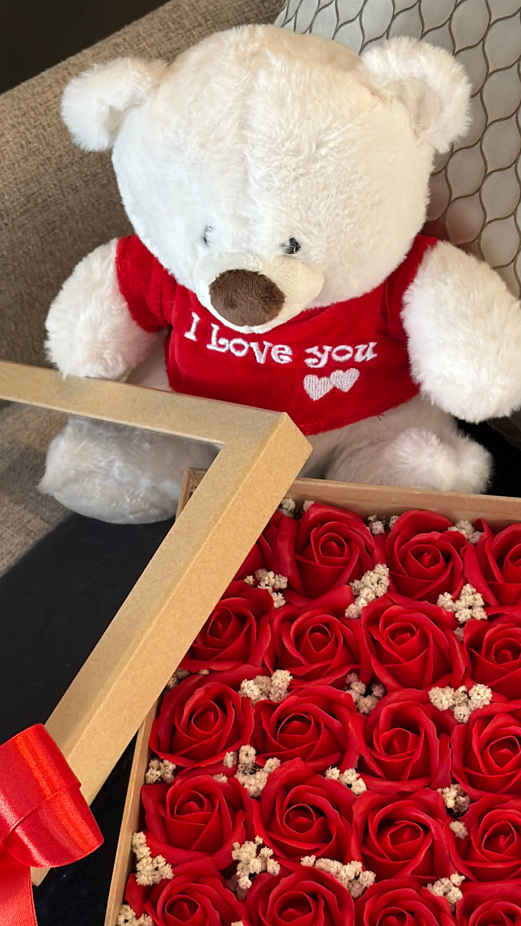 Kit de Presente "Eterno Amor"